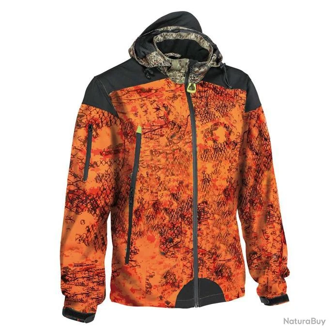 BLOUSON PUMA SNAKE EVO 4XL SNAO 1 BLOUSON PUMA SNAKE EVO 4XL SNAO