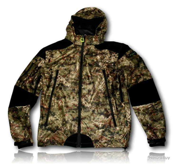 BLOUSON SNAKE EVO VERNEY CARRON 1 BLOUSON SNAKE EVO VERNEY CARRON