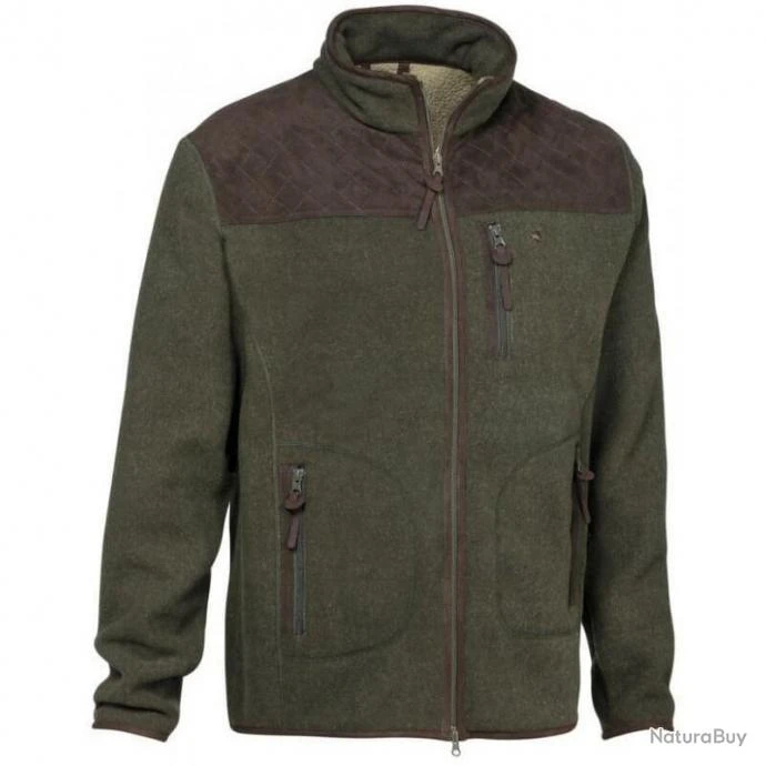 BLOUSON VERNEY CARRON PRESLY EVO KAKI 1 BLOUSON VERNEY CARRON PRESLY EVO KAKI