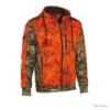 BLOUSON ZIPPE WOLF
