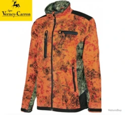 Blouson Softshell SNAKE BLAZE Verney-carron
