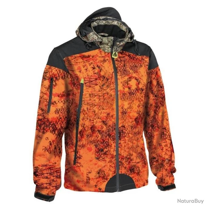 Blouson Verney Carron Puma Snake Blaze - Taille M 1 Blouson Verney Carron Puma Snake Blaze - Taille M