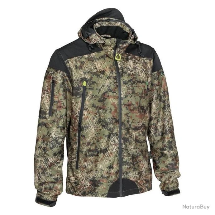 Blouson Verney Carron Puma Snake Forest - Taille 2XL 1 Blouson Verney Carron Puma Snake Forest - Taille 2XL