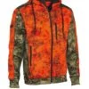 Blouson Zippé Wolf Enfant Ligne Verney Carron Snake Blaze