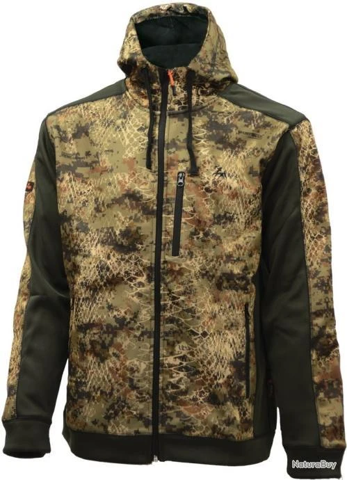 Blouson Camouflage Wolf Verney Carron Camouflage 1 Blouson Camouflage Wolf Verney Carron Camouflage