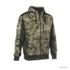 Blouson Capuche Verney Carron Wolf Kaki / Snake Forest - TAILLE M