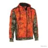 Blouson Capuche Verney Carron Wolf Snake Blaze / Snake Forest - TAILLE M