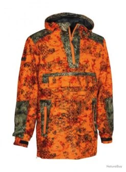 Blouson De Chasse Ligne Verney Carron Lynx Snake Blaze