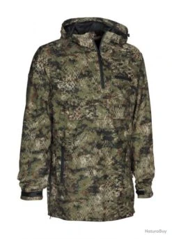 Blouson De Chasse Ligne Verney Carron Lynx Snake Forest