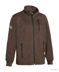 Blouson Polaire Ligne Verney Carron Mouflon