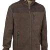 Blouson Polaire Verney-Carron Pro-Hunt Presly EVO Marron