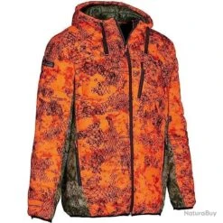 Blouson Zippé Wolf Snake Blaze Verney-Carron Pro-Hunt