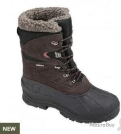 Bottes Chaudes Verney Carron Isard 43