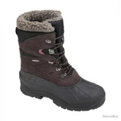 Bottine Imperméable Fourrée Verney Carron Isard