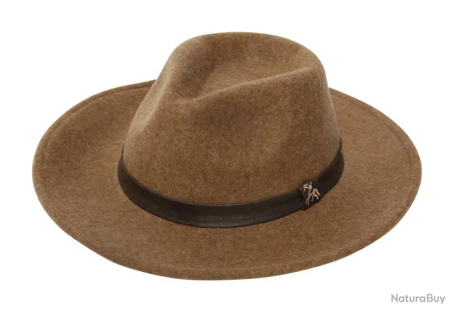 CHAPEAU DE CHASSE VERNEY CARRON WOOLCHAP FOX 1 CHAPEAU DE CHASSE VERNEY CARRON WOOLCHAP FOX