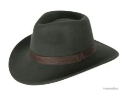 Chapeau Woolchap Verney-Carron Kaki