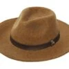 Chapeau Woolchap Verney-Carron Marron