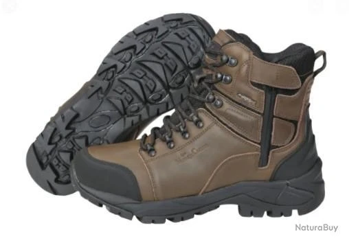 Chaussures Sika Double Zip Verney-Carron 1 Chaussures Sika Double Zip Verney-Carron