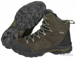 Chaussures De Chasse Kaki Chamois ProHunt VERNEY CARRON