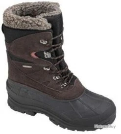 Chaussures De Chasse Marron Isard ProHunt VERNEY CARRON