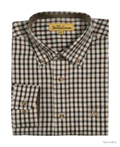 Chemise De Chasse Vivien Ligne Verney Carron-S