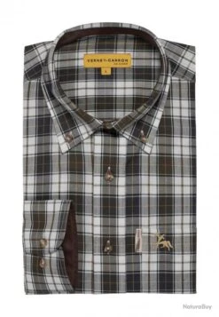 Chemise Ligne Verney Carron Brinon