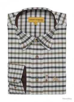 Chemise Ligne Verney Carron Clémont