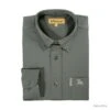 Chemise De Chasse Verney Carron Stretch Grouse - Vert / 2XL
