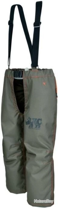 Cuissard Rhino Verney Carron Vert