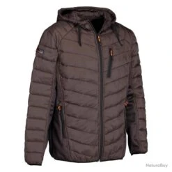 DOUDOUNE JAGUAR 4XL MARO