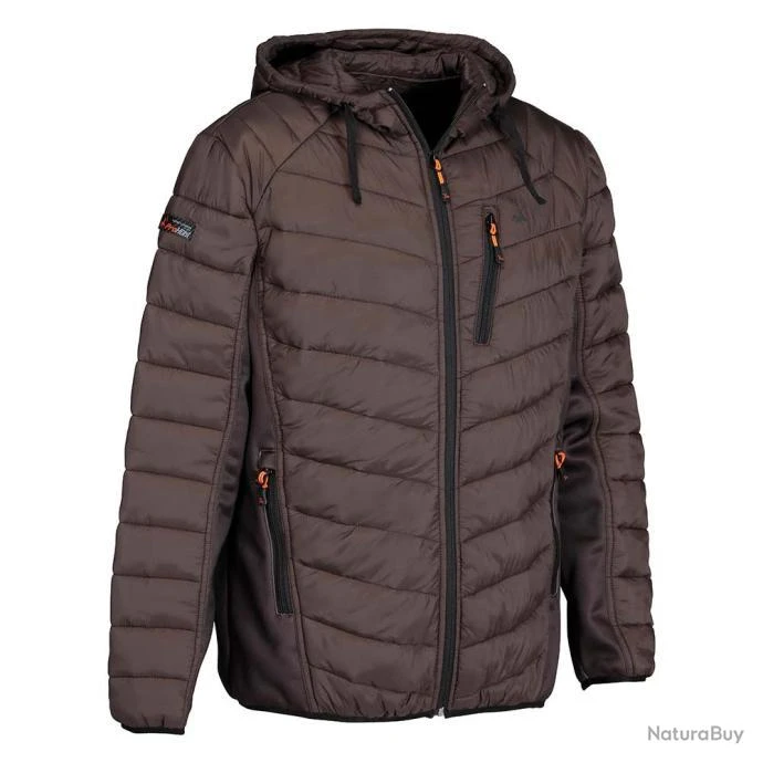 DOUDOUNE JAGUAR MARO 1 DOUDOUNE JAGUAR MARO