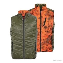 DOUDOUNE REVERSIBLE LEOPARD S SNBF