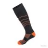 Double Chaussettes Verney Carron Noir 43/46