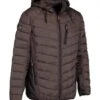Doudoune Ligne Verney Carron Jaguar Marron-XXXXL