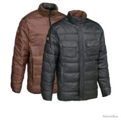Doudoune Reversible Verney Carron Casual ! Destockage