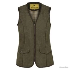 Gilet Femme Verney Carron Perdrix - TAILLE 2XL / XXL