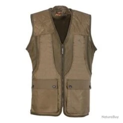 Gilet Grouse Kaki Verney-Carron