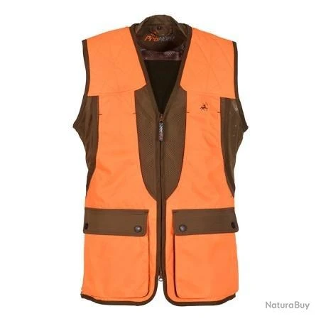 Gilet Grouse Orange Verney-Carron 1 Gilet Grouse Orange Verney-Carron