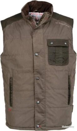 Gilet Sans Manches Ligne Verney Carron Week End - 3XL