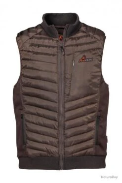 Gilet Sans Manches Matelassé Jaguar ProHunt