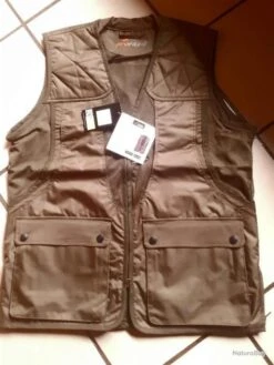 Gilet Chasse Verney Carron Grouse XXXL