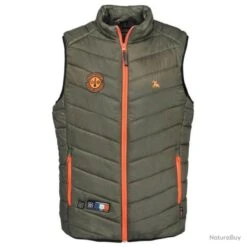 Gilet Chauffant ProHunt M