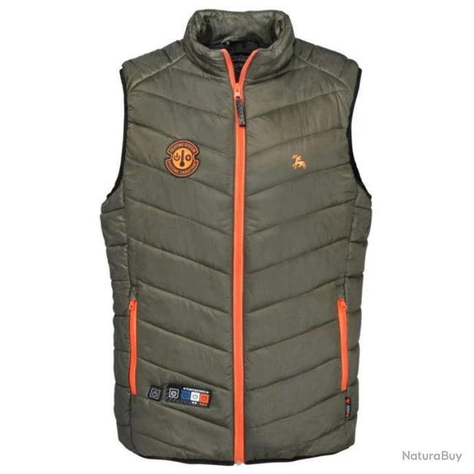 Gilet Chauffant ProHunt M 1 Gilet Chauffant ProHunt M