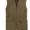 Gilet De Chasse Verney Carron Pro Hunt Grouse Kaki Taille M