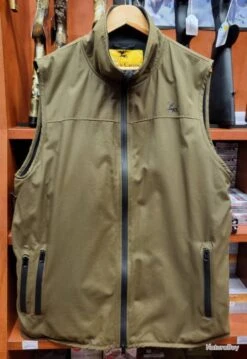 Gilet De Chasse Chauffant Fontys