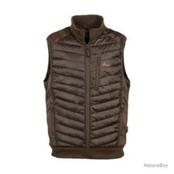 Gilet Matelassé Jaguar ProHunt Ligne Verney-Carron