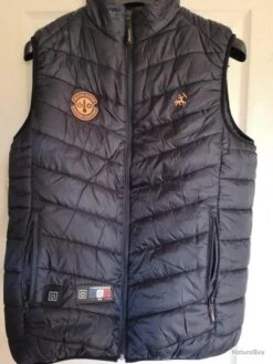 Gilet Matelassé LIGNE VERNEY-CARRON - Taille S