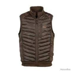 Gilet Matelassé Jaguar Verney-Carron