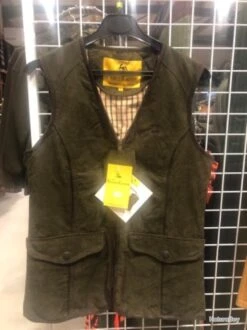 Gilet Sans Manche Verney Carron