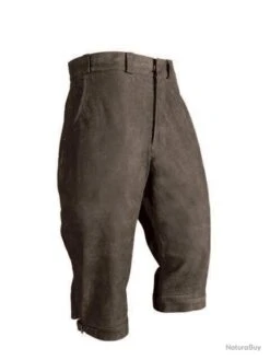 Knicker De Chasse En Cuir Tom Verney Carron